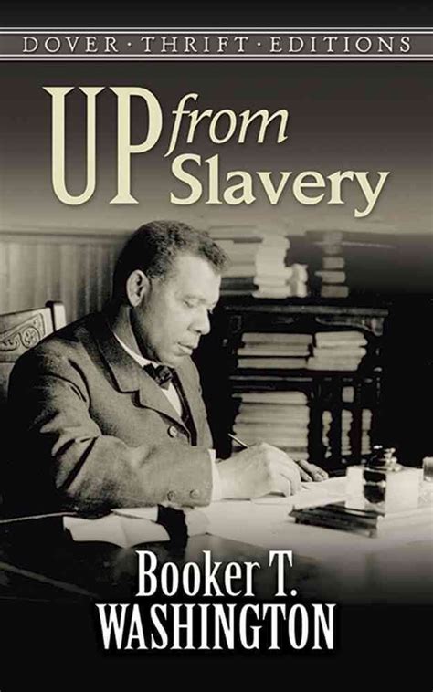 up from slavery dover thrift editions Reader