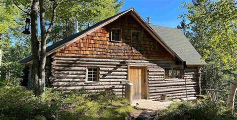 up north at the cabin Reader