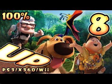 Up Ps3 Walkthrough