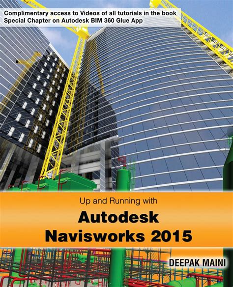 up running autodesk navisworks 2015 Ebook Kindle Editon