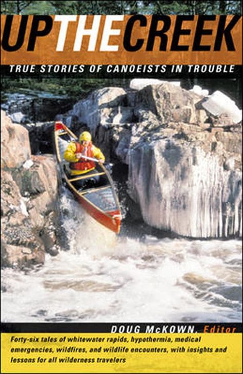up the creek true stories of canoeists in trouble Epub