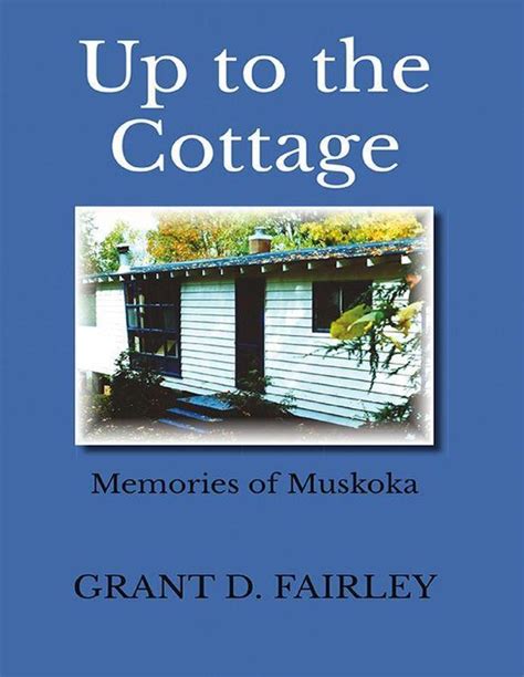 up to the cottage memories of muskoka Kindle Editon