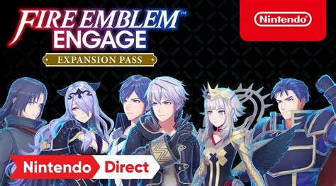 upcoming fire emblem