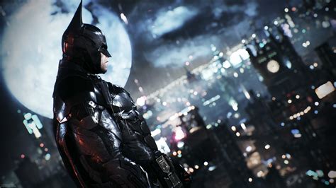 update batman arkham knight