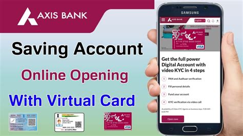 update kyc online axis bank