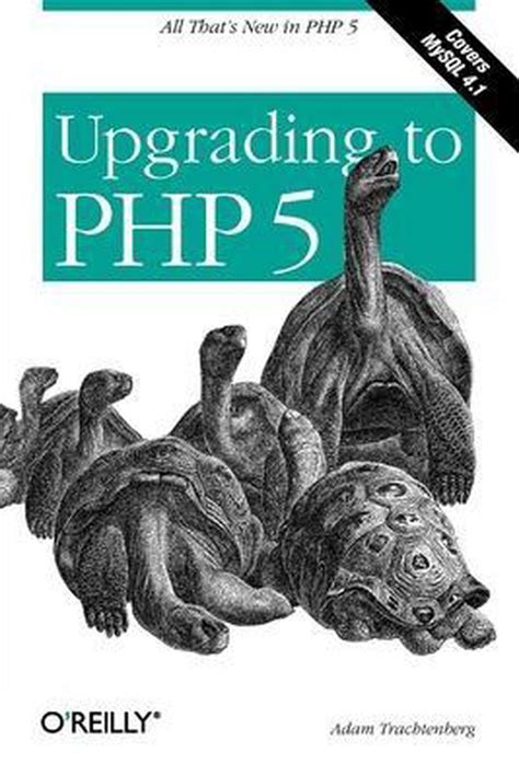 upgrading to php 5 upgrading to php 5 Kindle Editon