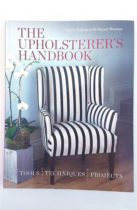 upholsterers handbook PDF