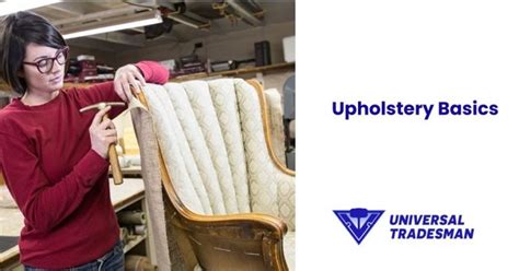 upholstery basics upholstery basics Doc