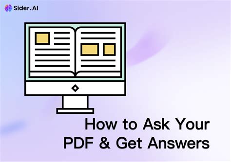 upload pdf and get answer ai