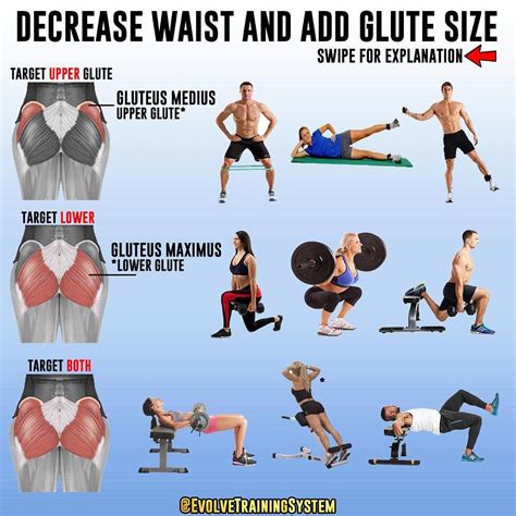 upper glute workout