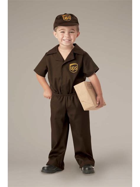 ups costume