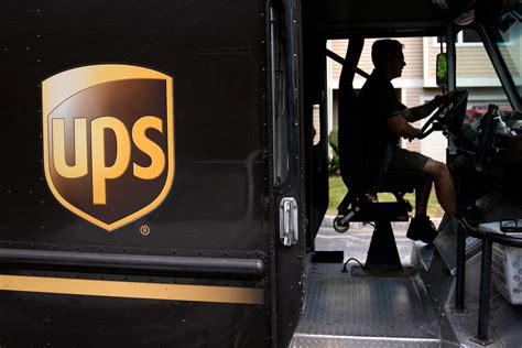 ups executives