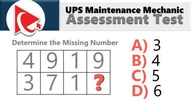 ups plant maintenance mechanic test exam pdf Doc