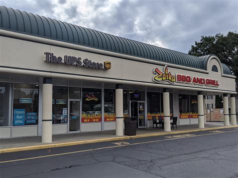 ups store hillsborough nj