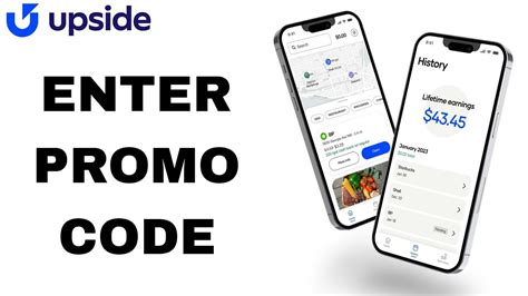 upside app promo code