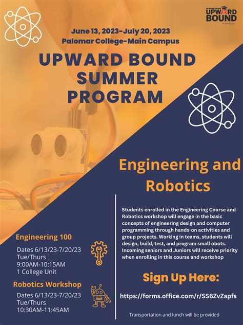 upward bound summer program