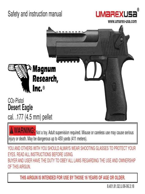 uramex desert eagle diagram Doc