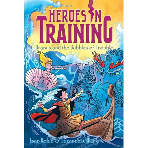 uranus bubbles trouble heroes training Reader