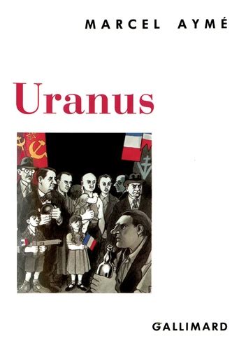 uranus marcel aym lecture duniversalis ebook PDF