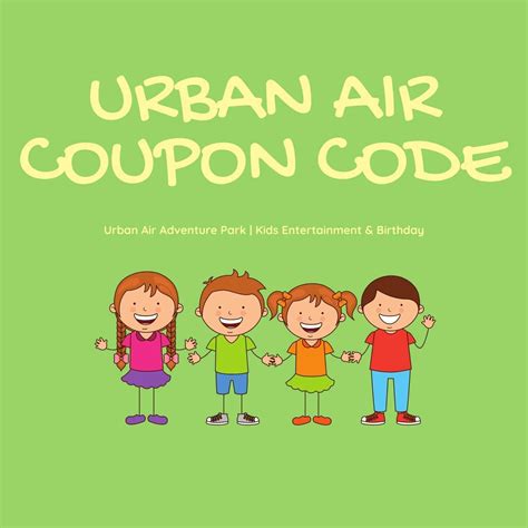 urban air promo code 2024