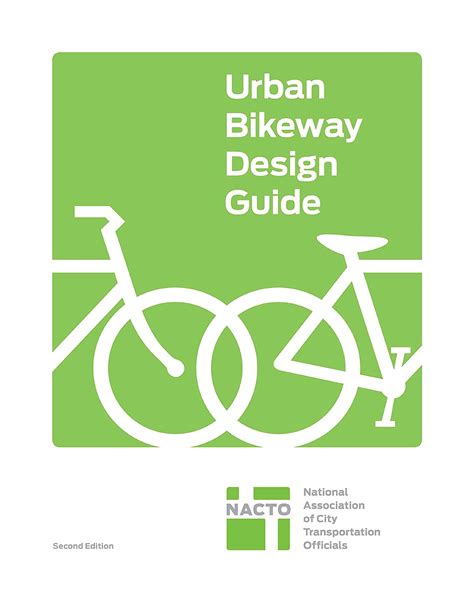 urban bikeway design guide binder edition Doc