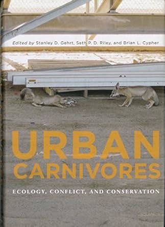 urban carnivores ecology conflict and conservation Epub