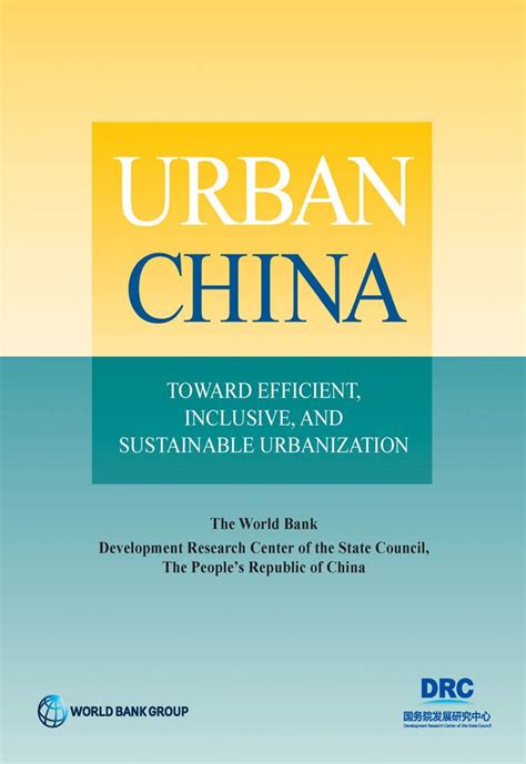 urban china toward efficient inclusive and sustainable urbanization Epub