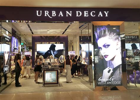 urban decay singapore