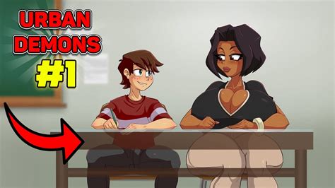 Urban Demons Walkthrough