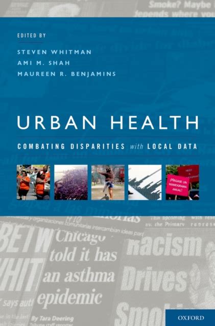 urban health combating disparities with local data Epub