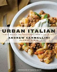 urban italian simple recipes and true stories from a life in food Reader