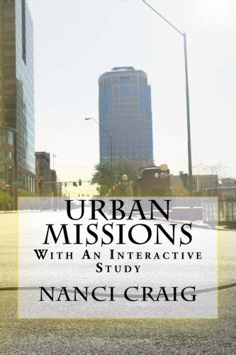 urban missionary bringing hope to my city PDF