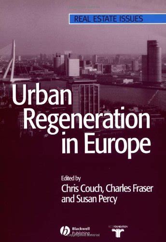 urban regeneration in europe Ebook PDF