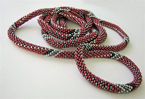urban stripes a pattern set for bead crochet ropes Epub