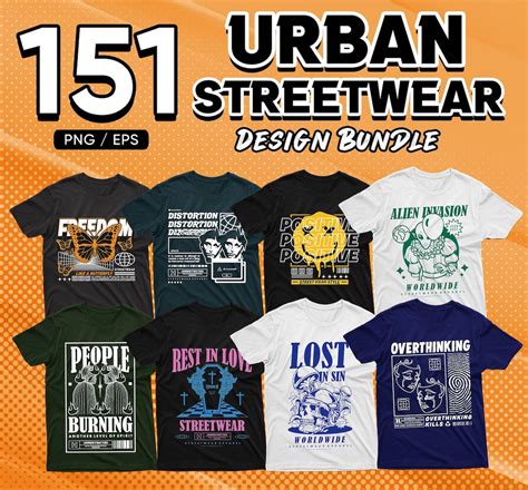 urban t shirt designs