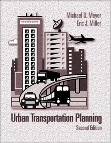 urban transportation planning solutions manual meyer PDF