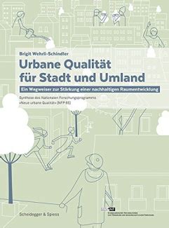 urbane qualit t stadt umland raumentwicklung PDF