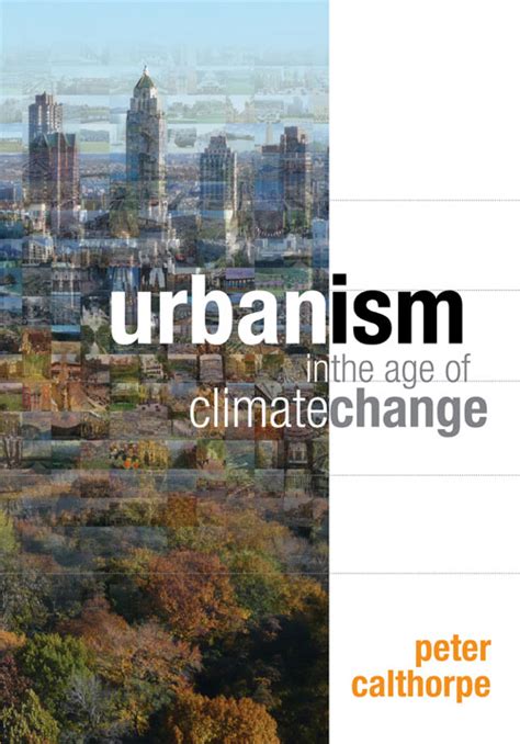urbanism in the age of climate change PDF