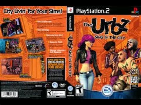 Urbz Ps2 Walkthrough