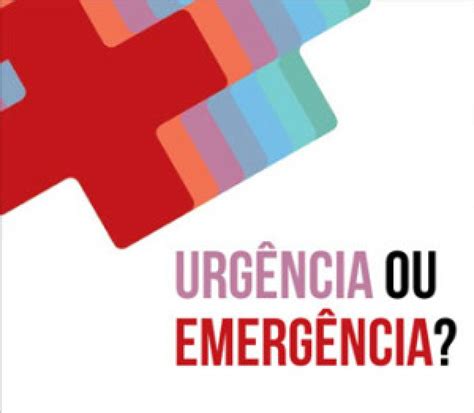 urgencia e emergencia