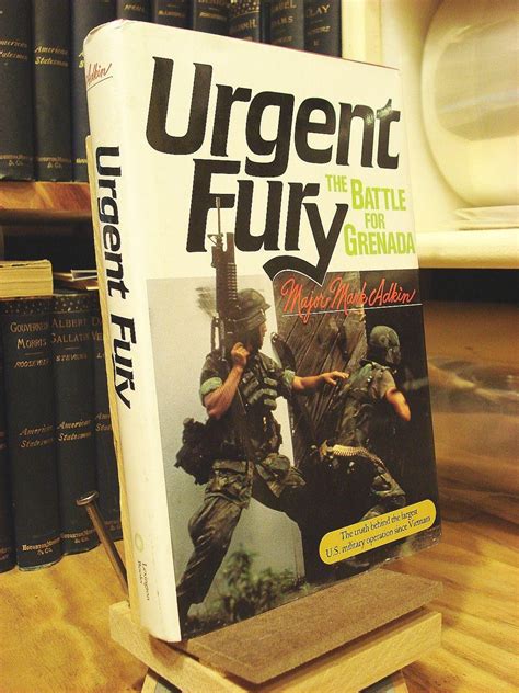 urgent fury the battle for grenada issues in low intensity conflict Reader