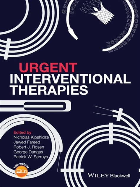 urgent interventional therapies Kindle Editon