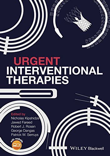 urgent interventional therapies Ebook Kindle Editon