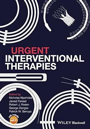 urgent interventional therapies Ebook Kindle Editon