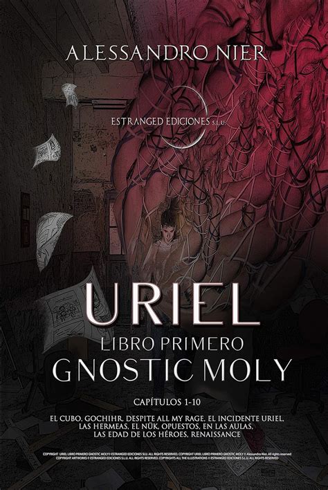 uriel libro primero gnostic moly Kindle Editon