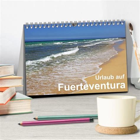 urlaub fuerteventura tischkalender 2016 quer Kindle Editon