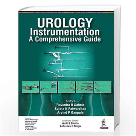 urology instrumentation comprehensive ravindra sabnis Reader