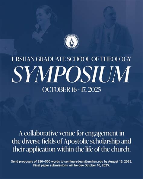 urshan graduate school of theology