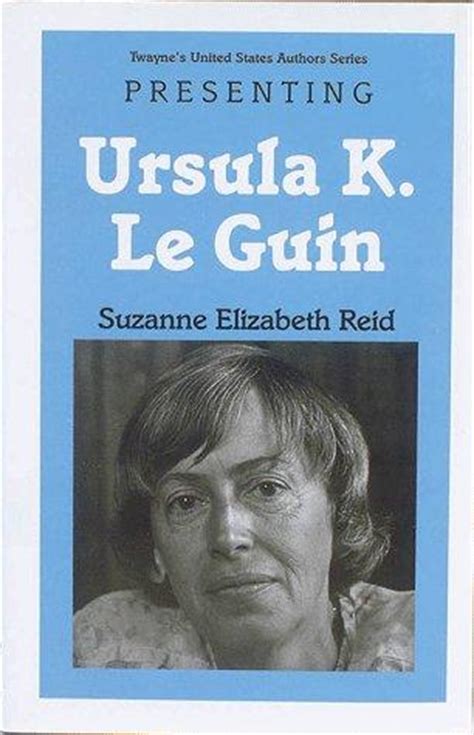 ursula k le guin twaynes united states authors series Epub