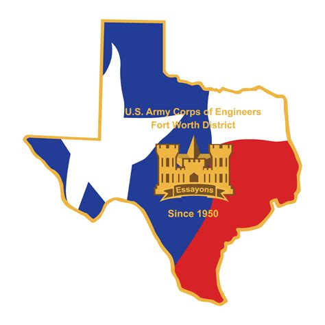 us army corps of engineers fort worth district